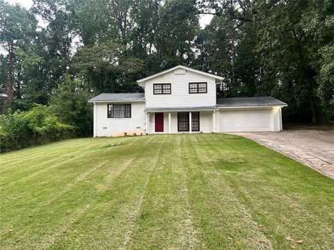 2229 CLIFTON SPRINGS Manor, Decatur, GA 30034