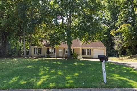 211 Windcrest Court, Woodstock, GA 30188