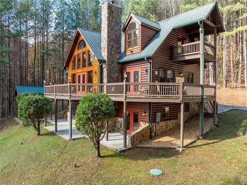 270 Black Bear Ridge Road, Ellijay, GA 30536