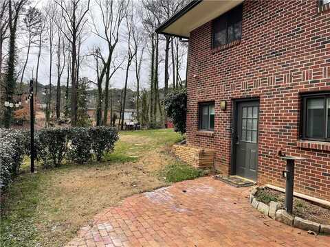 3499 Fairway Drive, College Park, GA 30337