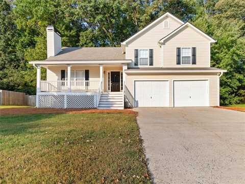 3678 Autumn View Drive NW, Acworth, GA 30101
