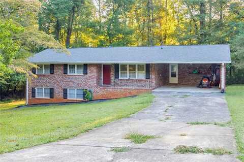 1966 Pine Hill Circle NW, Kennesaw, GA 30144