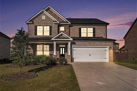 198 Broder Farms Drive, Stockbridge, GA 30281