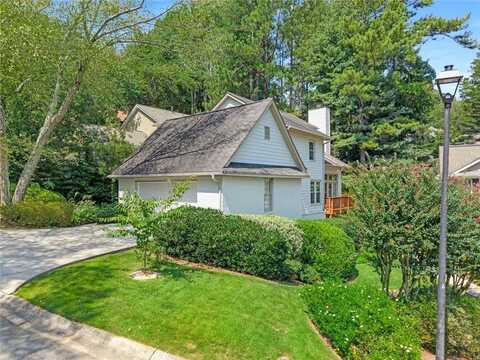 1023 Shady Valley Place NE, Atlanta, GA 30324