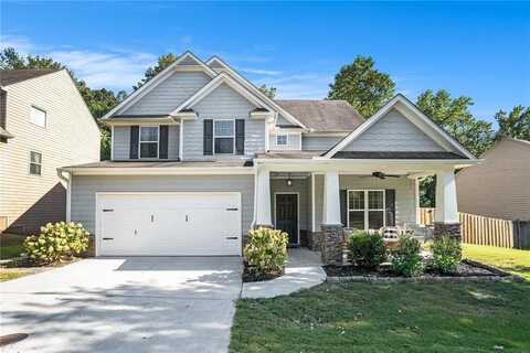 4416 Black Hills Drive NW, Acworth, GA 30101