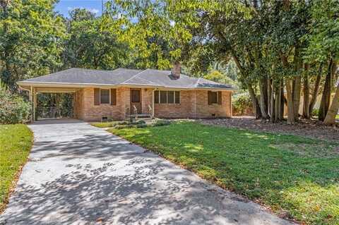 4245 RICKENBACKER Way NE, Atlanta, GA 30342