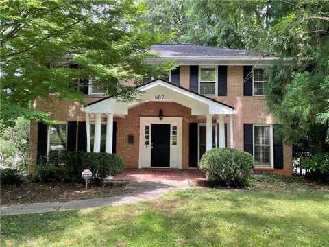 682 Morningside Drive NE, Atlanta, GA 30324