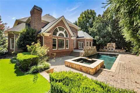 1017 Cherbury Lane, Alpharetta, GA 30022