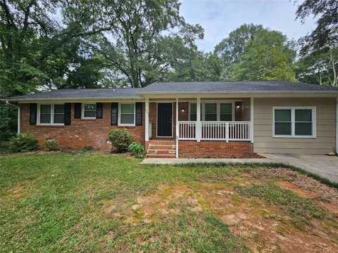 416 Shamrock Drive, Monroe, GA 30655