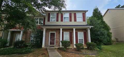 4889 ROBINSON SQUARE Drive NW, Acworth, GA 30101