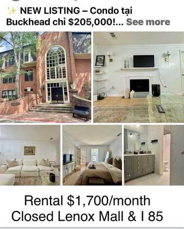 24311 Plantation Drive NE, Atlanta, GA 30324