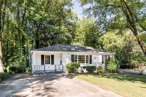 1636 Beacon Hill Boulevard NE, Atlanta, GA 30329