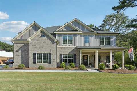 396 CARL CEDAR HILL Road, Winder, GA 30680