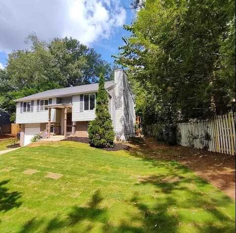 710 Singing Hills Court, Roswell, GA 30076