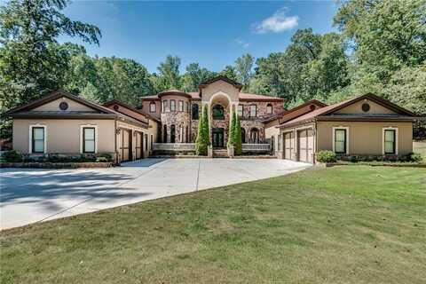 1416 Walcutts Way NW, Marietta, GA 30064