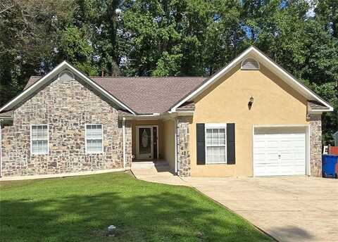 8505 GARVEY Drive, Fairburn, GA 30213