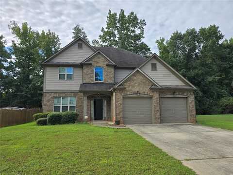 3907 Dunaire Drive, Stone Mountain, GA 30083