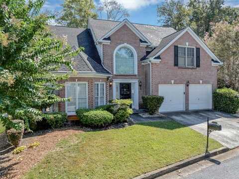3313 HIDDEN TRAIL Road SE, Smyrna, GA 30082