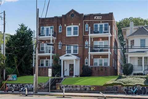 373 Moreland Avenue NE, Atlanta, GA 30307