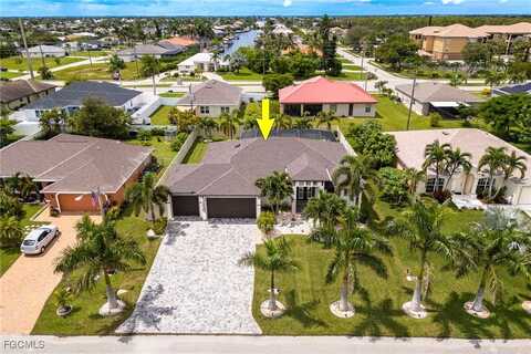 3822 SW 20th Place, Cape Coral, FL 33914