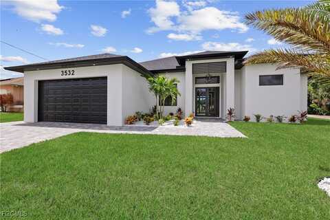 3532 SW 8th Place, Cape Coral, FL 33914