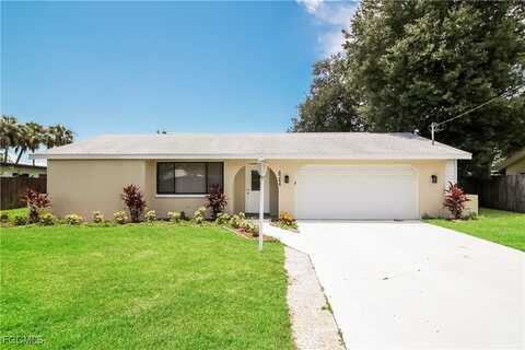 4344 Saint Clair Avenue W, North Fort Myers, FL 33903
