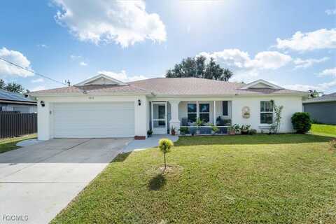 3221 NE 15th Place, Cape Coral, FL 33909