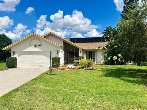 685 Morningmist Lane, Lehigh Acres, FL 33974