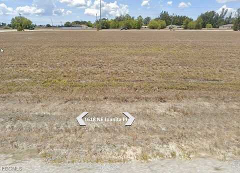 1618 NE Juanita Place, Cape Coral, FL 33909