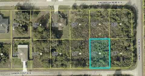 857 Casper Yost Street E, Lehigh Acres, FL 33974