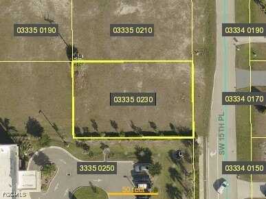 4536 SW 15th Place, Cape Coral, FL 33914