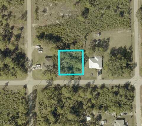 3803 E 21st Street, Alva, FL 33920