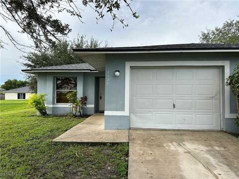 4529 21st Street, Lehigh Acres, FL 33973