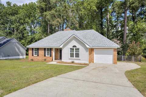 315 Forest Court, Martinez, GA 30907