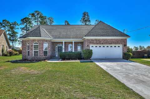 1514 Jonathan Place, Hephzibah, GA 30815