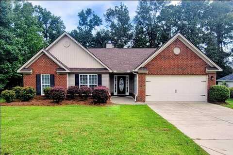 1232 Pinnacle Drive, Grovetown, GA 30813