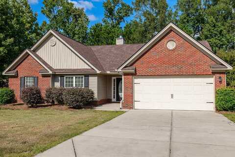1232 Pinnacle Drive, Grovetown, GA 30813