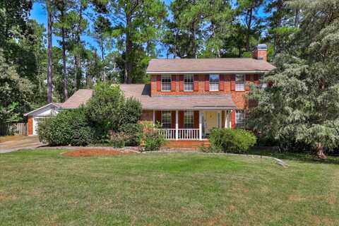 4560 Mulberry Creek Drive, Evans, GA 30809