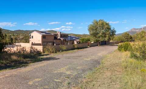 16 RAEL CUTOFF Road, Sandia Park, NM 87047