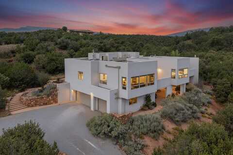 65 Twin Arrow Drive, Sandia Park, NM 87047