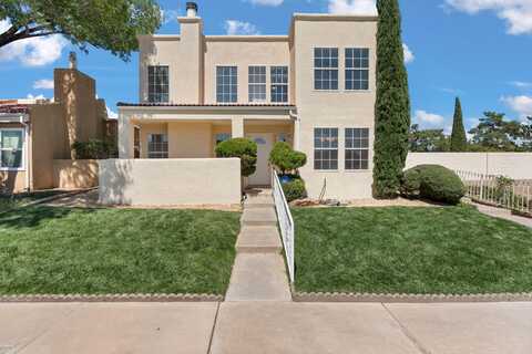 7605 REDWOOD Drive NW, Albuquerque, NM 87120