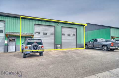 505 Jetway Drive unit: A, Belgrade, MT 59714
