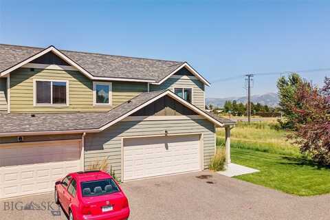 160 Tail Feather Lane unit: D, Bozeman, MT 59718