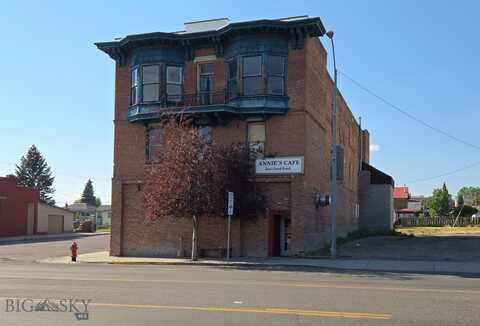 801 E Front, Butte, MT 59701
