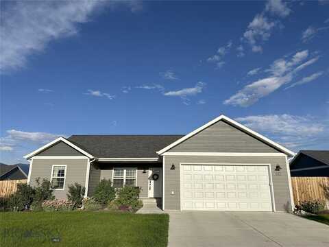 612 13th, Belgrade, MT 59714