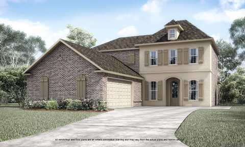106 Sternfels Court, Thibodaux, LA 70301