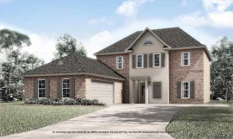 150 Lake Hudson Circle, Thibodaux, LA 70301