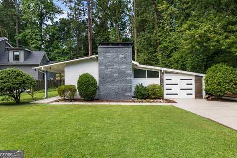 3764 Ensign, Atlanta, GA 30341