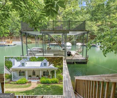 6135 White Oak Drive Lot 65, Flowery Branch, GA 30542