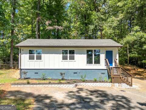 3644 Bouldercrest, Ellenwood, GA 30294